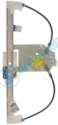 ELECTRIC LIFE zrop717r -  Подъемное устройство для окон